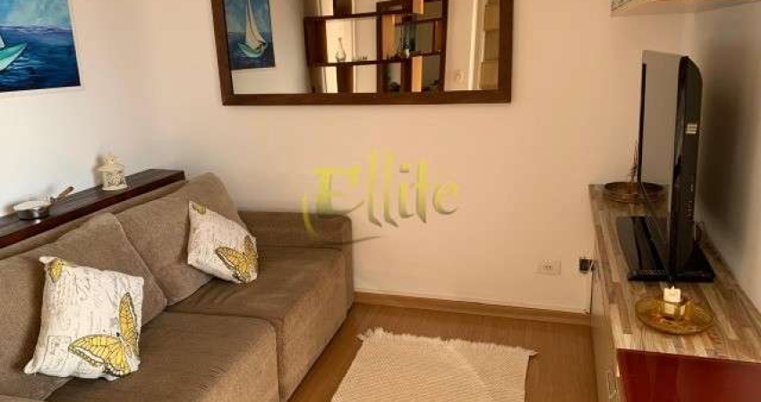 Apartamento mobiliado para locação no bairro Consolação em São Paulo!