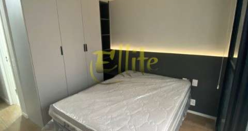 Studio mobiliado para locação no bairro Vila Mariana, São Paulo!
