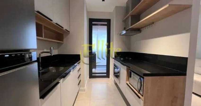 Apartamento mobiliado para locação em Pinheiros, São Paulo!
