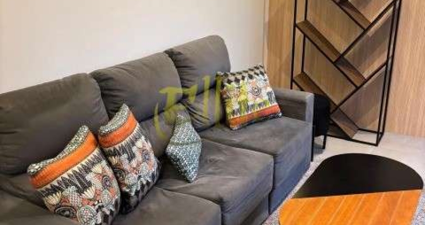 Apartamento mobiliado para locação no bairro Higienopolis, São Paulo!