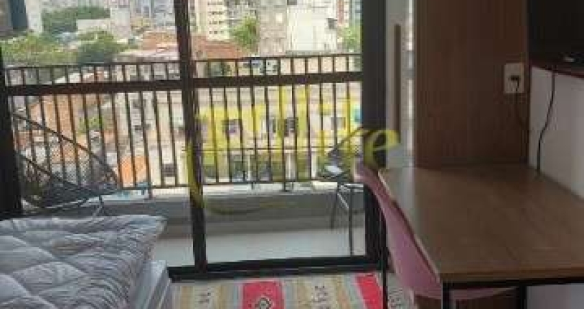 Studio mobiliado locação no bairro Bela Vista, São Paulo!