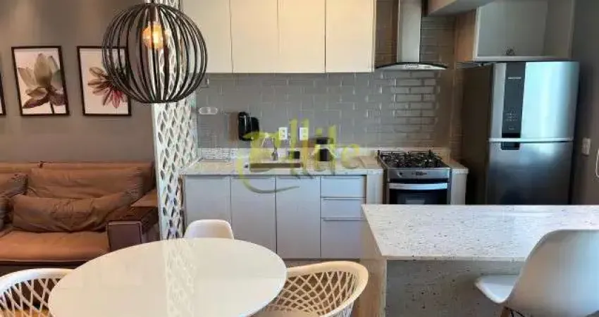 Flat para locação e venda em Moema, totalmente mobiliado com serviços, próximo das faculdades INSPER e Anhembi Morumbi!