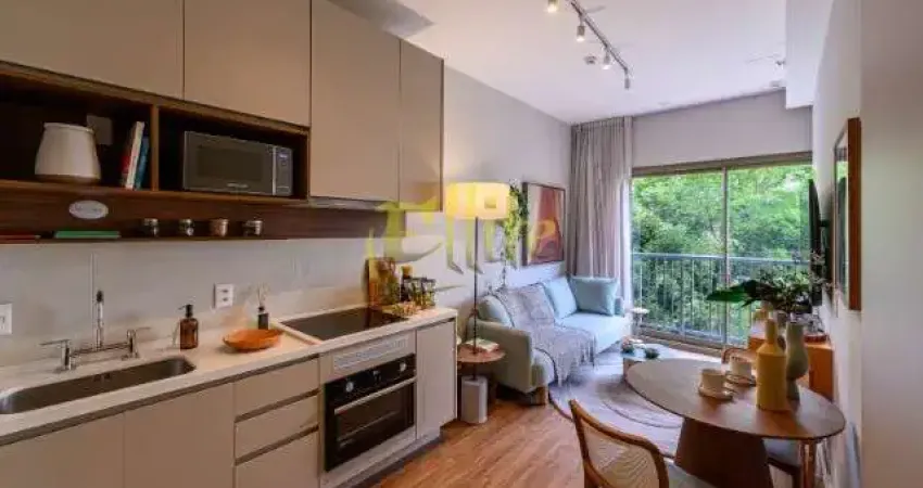 Apartamento com 1 quarto para alugar na Avenida Angélica, Santa Cecília, São Paulo