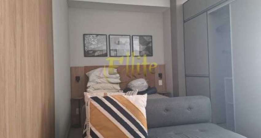 Apartamento mobiliado com 01 dormitório para locação no bairro Campo Belo em São Paulo!