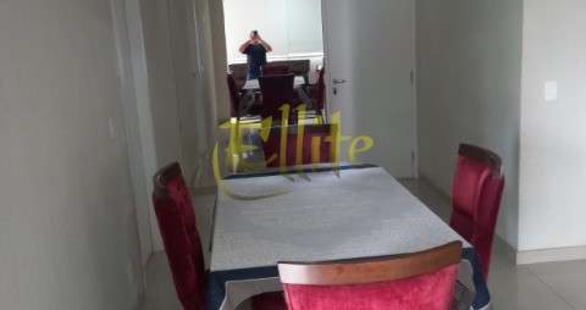 Apartamento mobiliado para locação na região do Campo Belo, São Paulo!