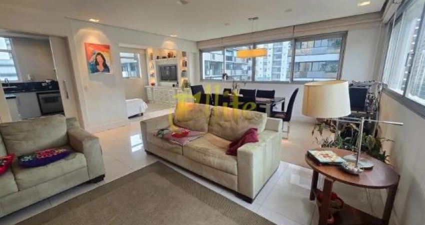 Apartamento com 03 dormitórios para locação na região de Pinheiros em São Paulo!
