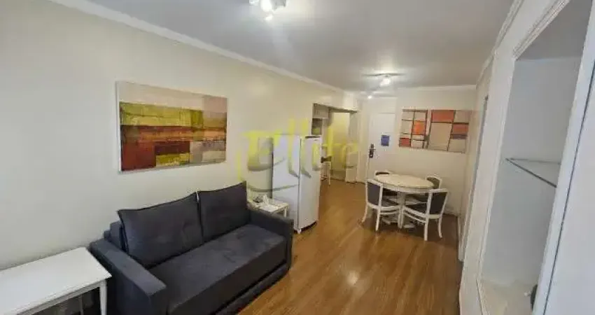 Aluguel de Apartamento de Luxo no Itaim Bibi, São Paulo-SP: 3 Quartos, 2 Suítes, 2 Vagas de Garagem!