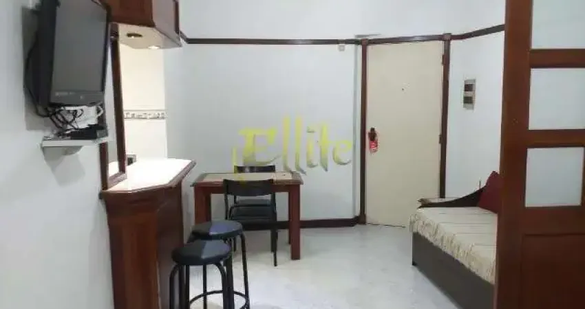 Apartamento à venda no Centro de SP: 1 quarto, 1 sala, 1 banheiro, 1 vaga, 34m² - Imperdível oportunidade!