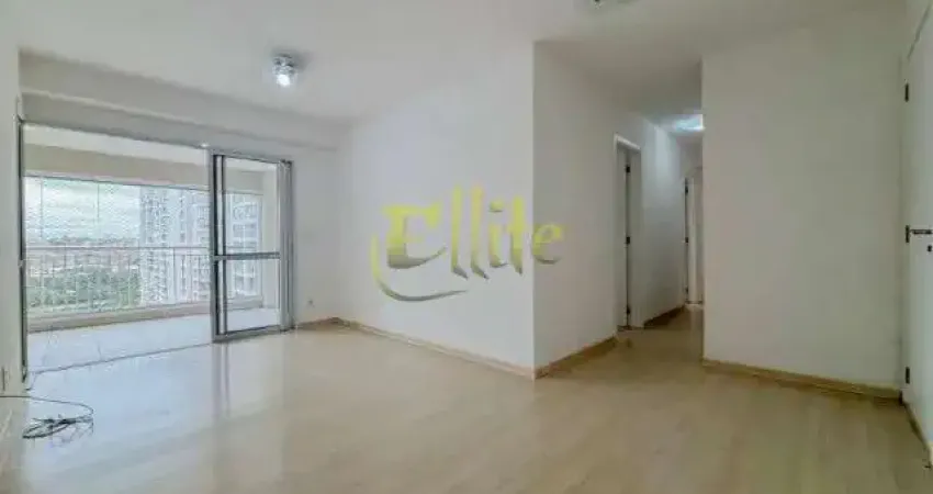 Apartamento sem mobília para locação em Santo Amaro, São Paulo!