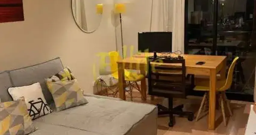 Apartamento à venda em Moema, São Paulo - 1 quarto, 1 sala, 1 banheiro, 1 vaga de garagem - Imperdível!