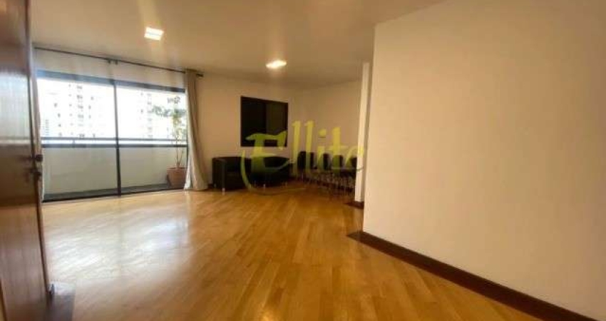 Apartamento sem mobília com 02 dormitórios para locação em Pinheiros, São Paulo!