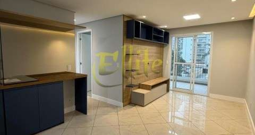Aluguel de Apartamento de Luxo no Ipiranga, São Paulo-SP: 3 Quartos, 1 Suíte, 2 Banheiros, 2 Vagas de Garagem!