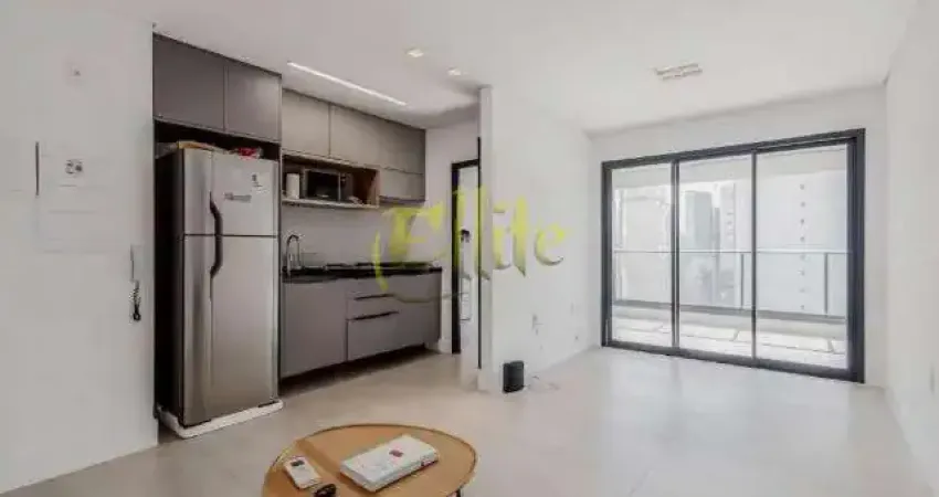 Apartamento com 02 dormitórios para locação na região de Pinheiros em São Paulo!