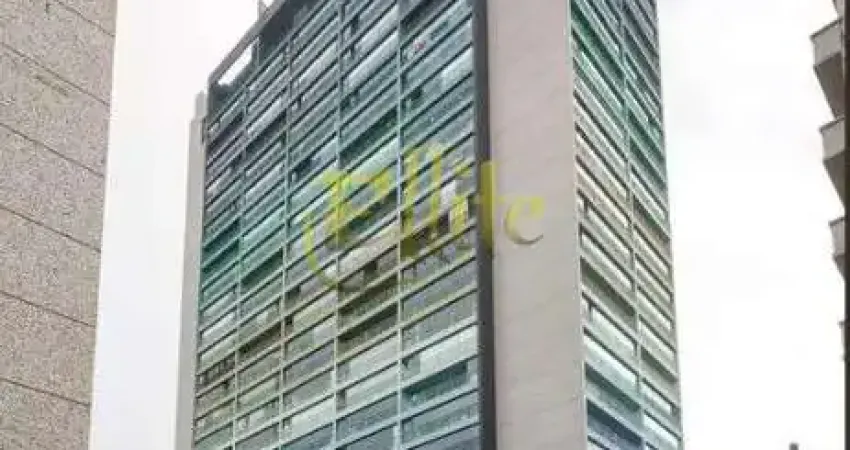 Apartamento para locação na Bela Vista, São Paulo-SP: 1 quarto, 1 sala, 1 banheiro, 1 vaga de garagem!