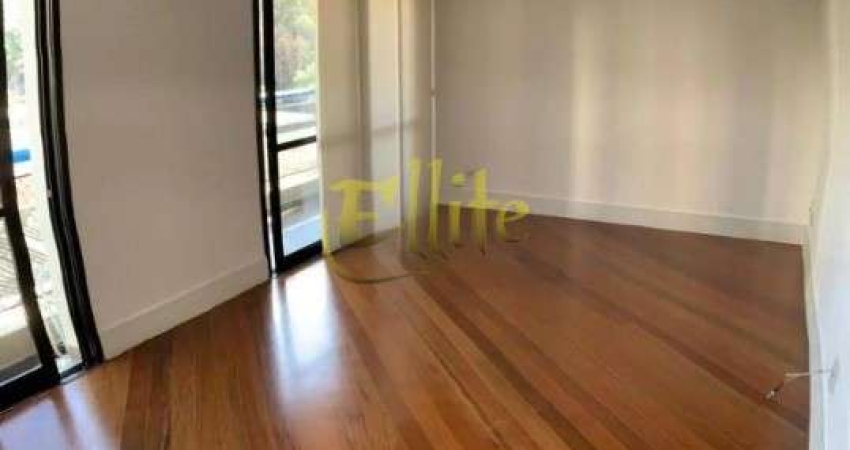 Apartamento sem mobília com 03 dormitórios para locação e venda no bairro Brooklin, São Paulo!