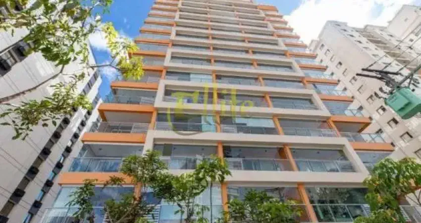 Apartamento mobiliado com 01 dormitório para venda no bairro Campo Belo em São Paulo!