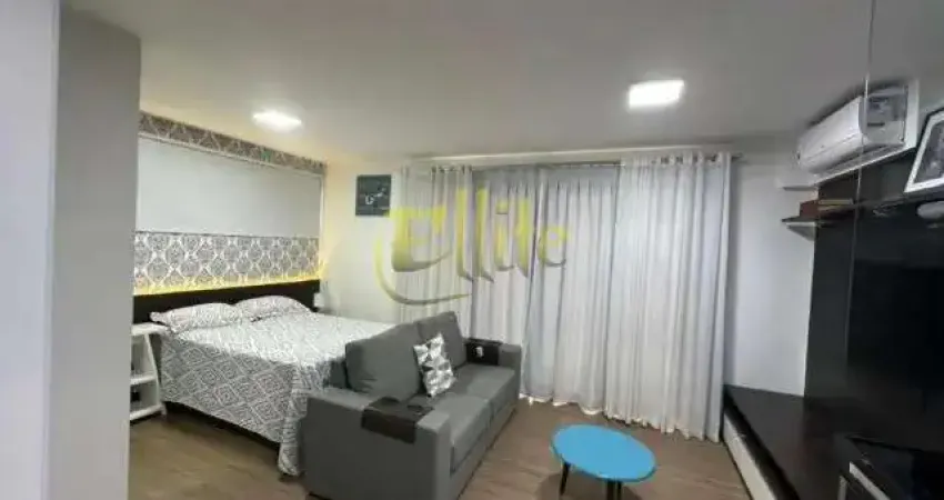 Apartamento mobiliado com 01 dormitório para locação na região do Campo Belo em São Paulo!