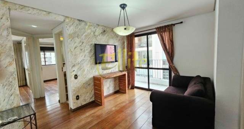 Apartamento de 02 dormitórios para locação no Brooklin, São Paulo!