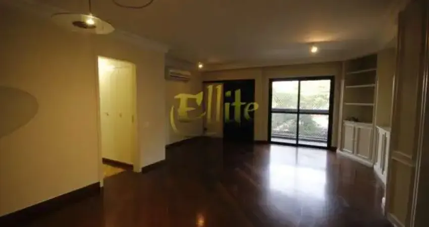 Apartamento de Luxo na Vila Nova Conceição, São Paulo-SP: 3 Quartos, 2 Suítes, 1 Sala, 3 Banheiros, 2 Vagas de Garagem - 116m².