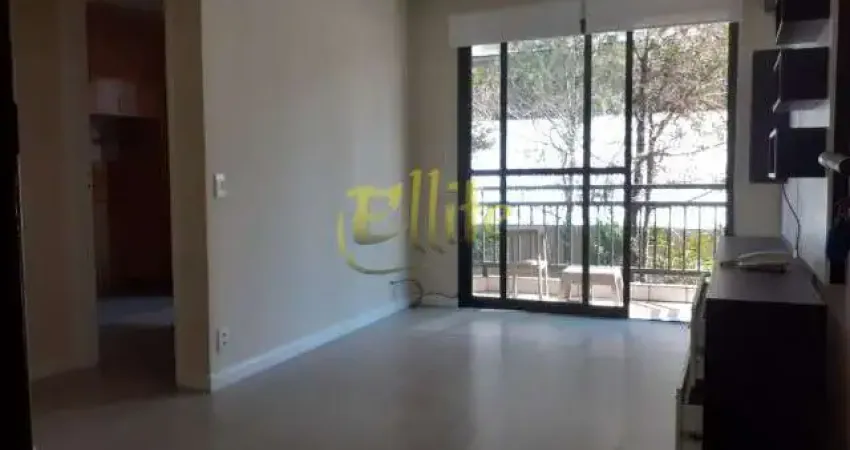 Apartamento à venda na Vila Olímpia, São Paulo-SP: 1 quarto, 1 sala, 1 banheiro, 1 vaga de garagem, 50m². Venha conferir!