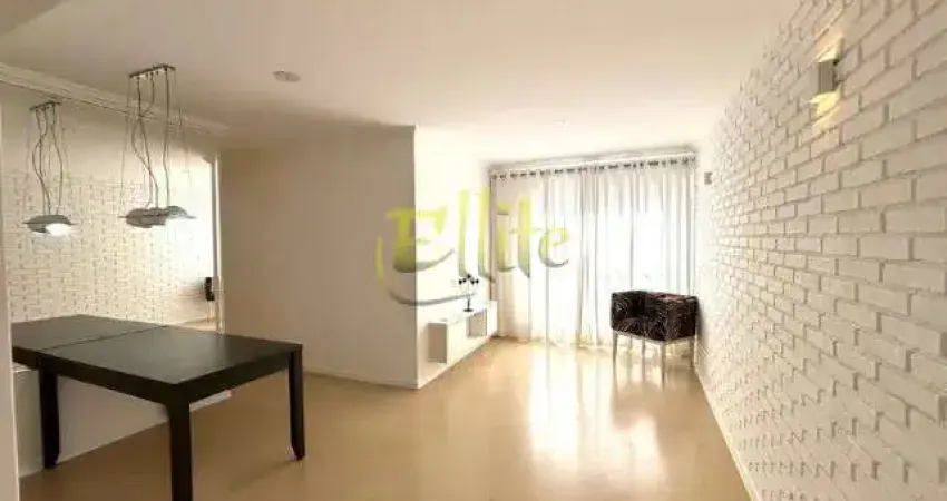 Apartamento semi mobiliado para locação no bairro Vila Olímpia, São Paulo!