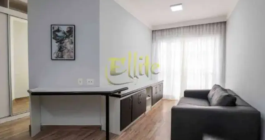 Apartamento mobiliado de 01 dormitório para locação no bairro Santa Cecilia, São Paulo!