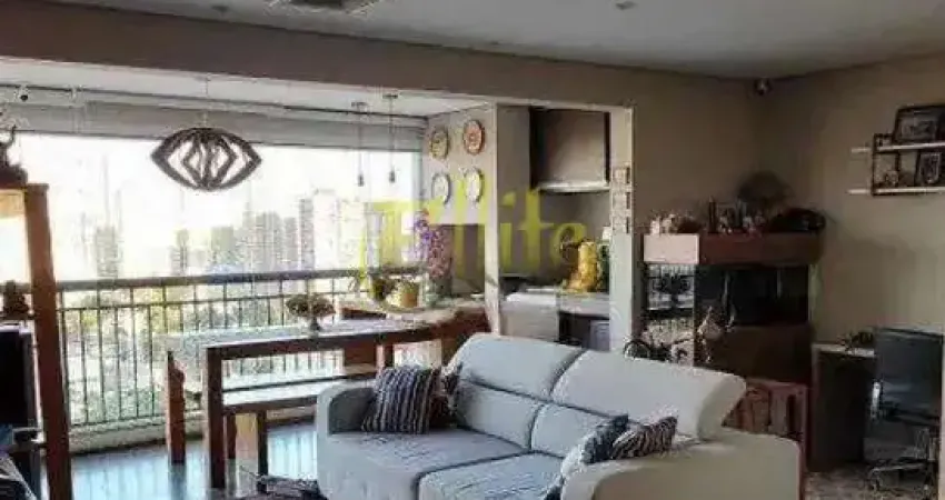 Não perca a oportunidade de morar no coração do Brooklin em um apartamento dos sonhos!