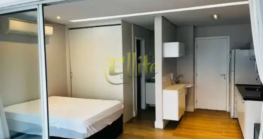 Apartamento mobiliado para locação no Brooklin, São Paulo!