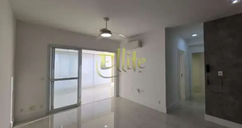 Apartamento sem mobília para locação com 02 dormitórios na região do Brooklin em São Paulo!