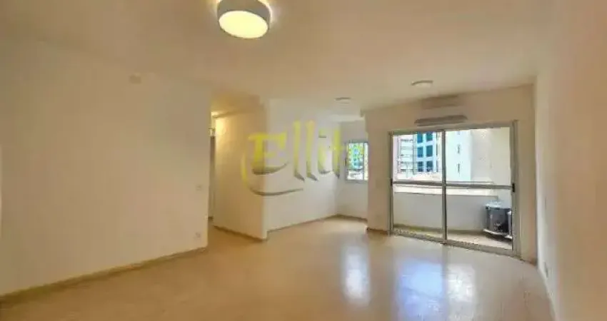 Apartamento sem mobília para locação no bairro vila nova conceição, são paulo!