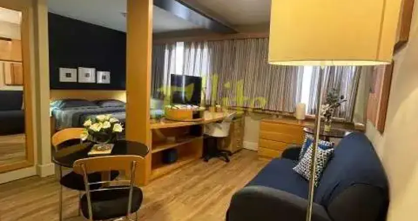 Flat para alugar no jardins totalmente mobiliado com serviços, ao lado do jardim pamplona shopping!