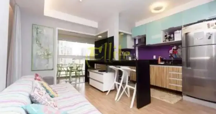 Apartamento mobiliado para locação e venda com 01 dormitório em pinheiros, são paulo!