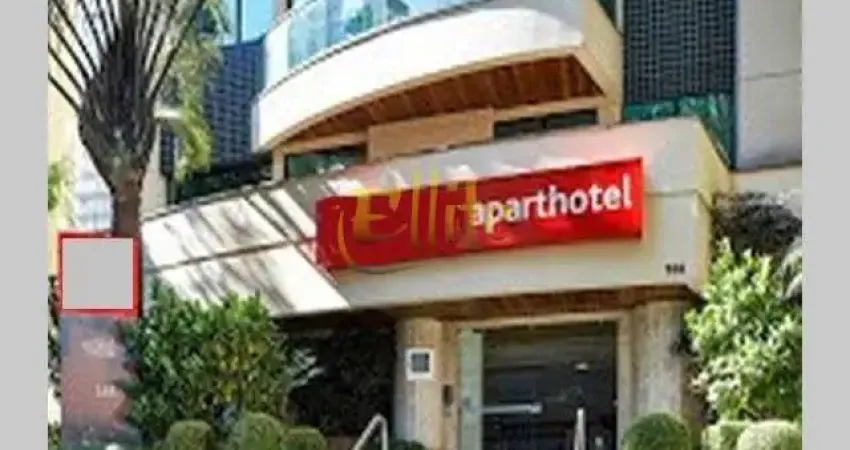 Flat para alugar no itaim, totalmente mobiliado com serviços, próximo à avenida faria lima!