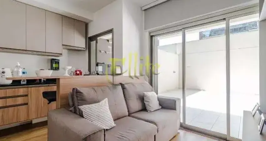 Apartamento mobiliado para locação e venda na região de pinheiros, são paulo!