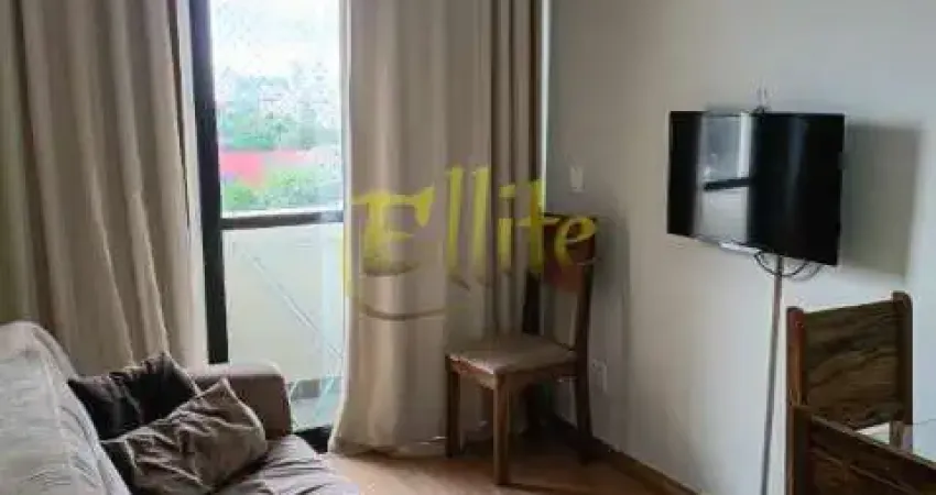 Apartamento mobiliado com 02 dormitórios para locação no bairro chácara santo antônio (zona sul) em são paulo!