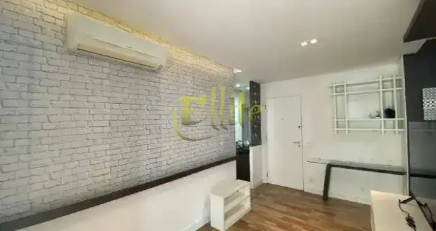 Apartamento mobiliado para venda na região do brooklin, são paulo!