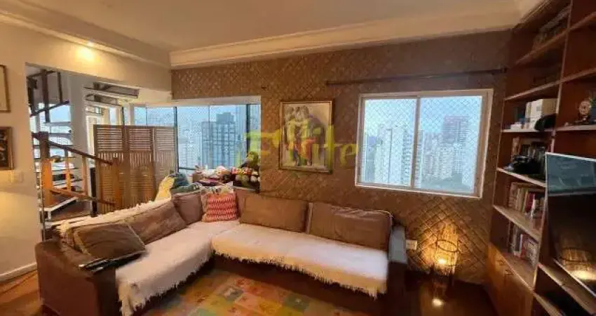 Apartamento com 4 quartos à venda na Rua Pascal, Campo Belo, São Paulo