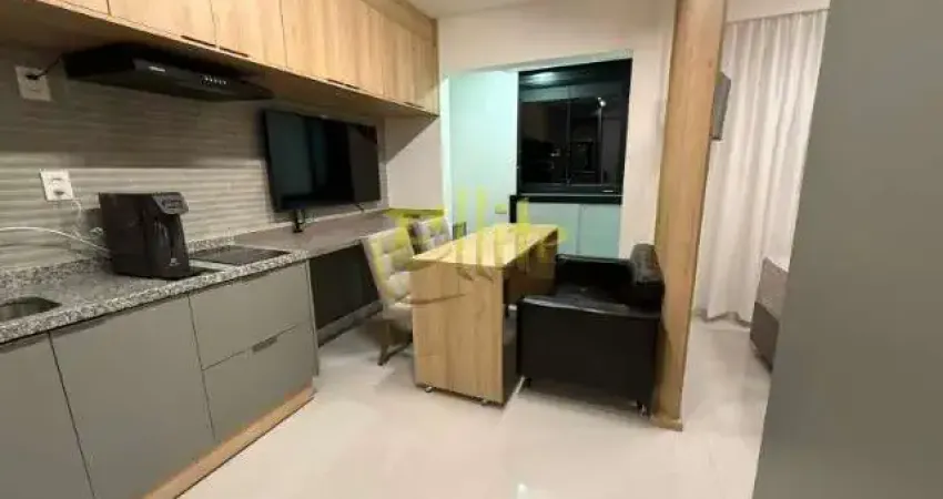 Studio mobiliado para locação e venda em pinheiros, são paulo.