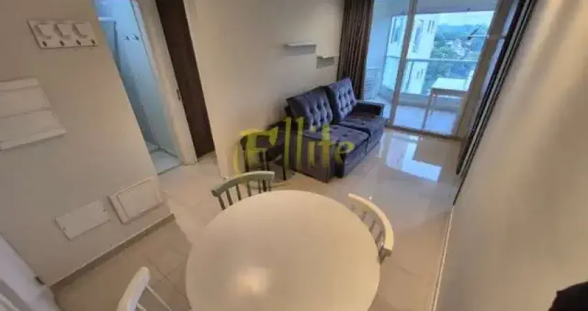 Apartamento residencial com 01 dormitório para locação na região do campo belo em são paulo!