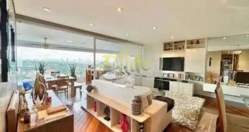 Apartamento mobiliado para locação e venda no bairro campo belo, são paulo!