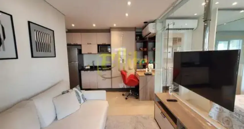 Apartamento mobiliado para locação na barra funda, são paulo!