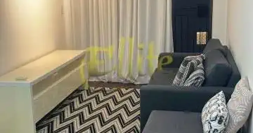 Apartamento com 1 quarto para alugar na Rua Leopoldo Couto de Magalhães Júnior, Itaim Bibi, São Paulo