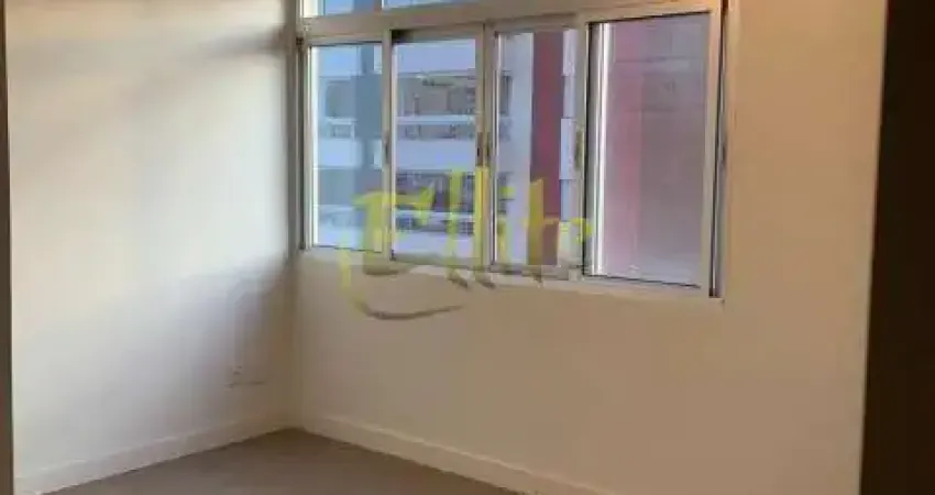 Apartamento com 01 dormitório para locação na região de pinheiros em são paulo!