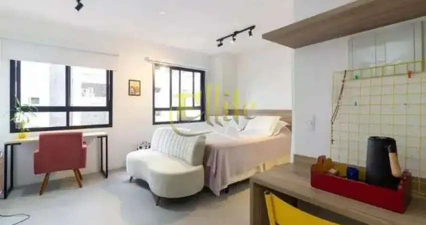 Apartamento com 1 quarto para alugar na Rua Alves Guimarães, Pinheiros, São Paulo