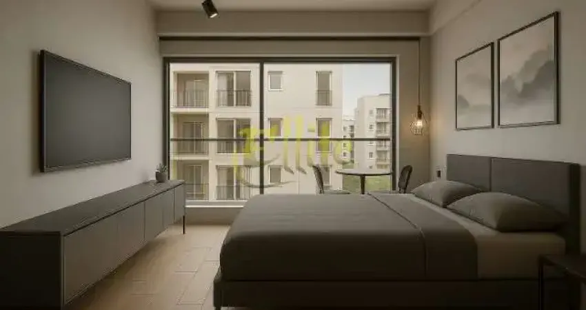 Studio mobiliado para venda no bairro vila olímpia em são paulo!