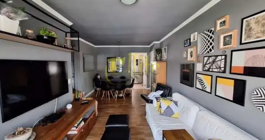 Apartamento sem mobília para locação na região de pinheiros, são paulo!