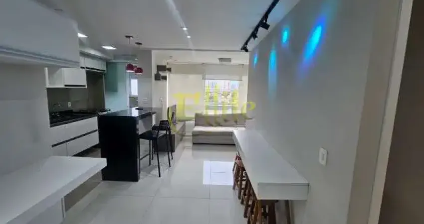 Apartamento mobiliado de 01 dormitório para locação no brooklin, são paulo!