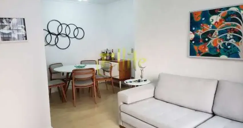 Apartamento com 02 dormitórios para venda no bairro vila clementino, são paulo!