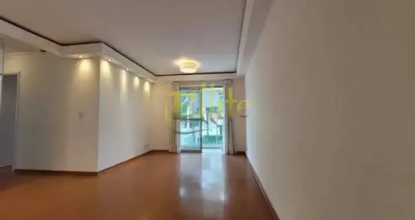 Apartamento sem mobília de 03 dormitórios para locação e venda no bairro santo amaro, são paulo!