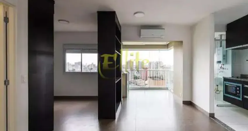 Apartamento sem mobília para locação no bairro vila mascote, são paulo!